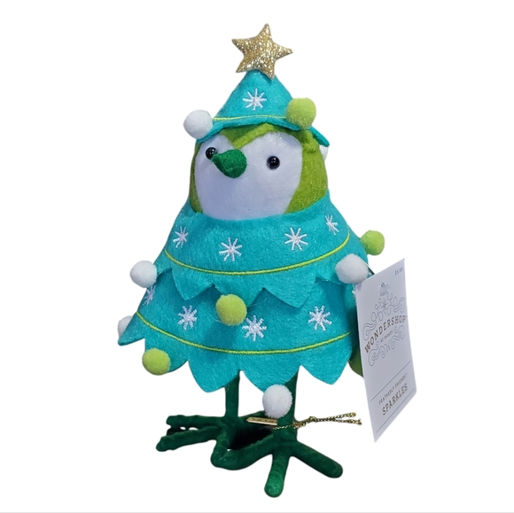 NWT Target Wondershop Featherly Friends - Sparkles - Picture 2 of 10